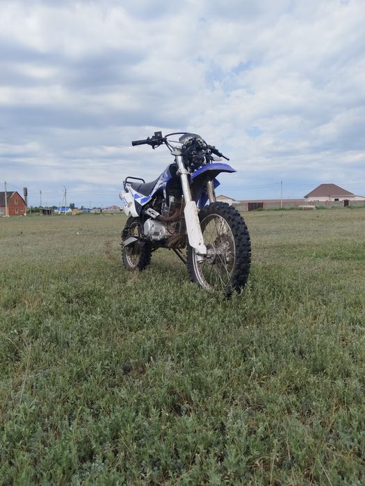 Обмен эндуро мотоцикл