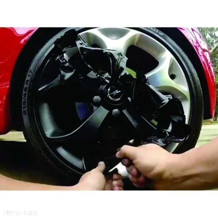 Spray vopsea cauciucata pentru jante [plastidip]negru,gri,alb,albastru