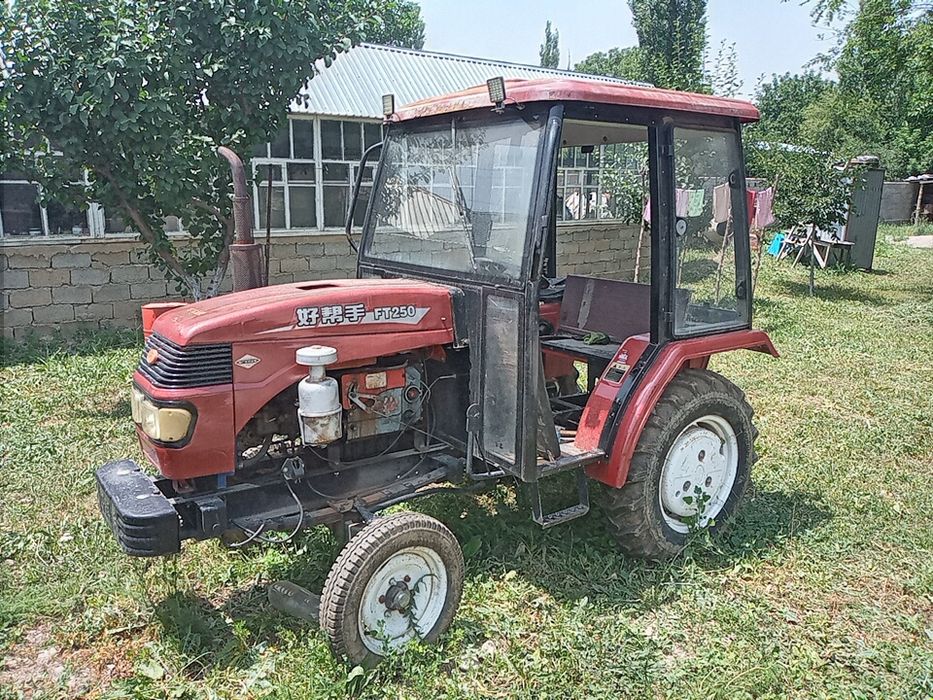 Мини трактор фотон250