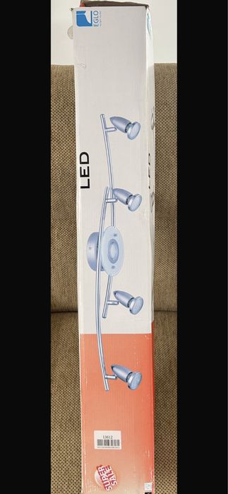 Aplica led EGLO noua