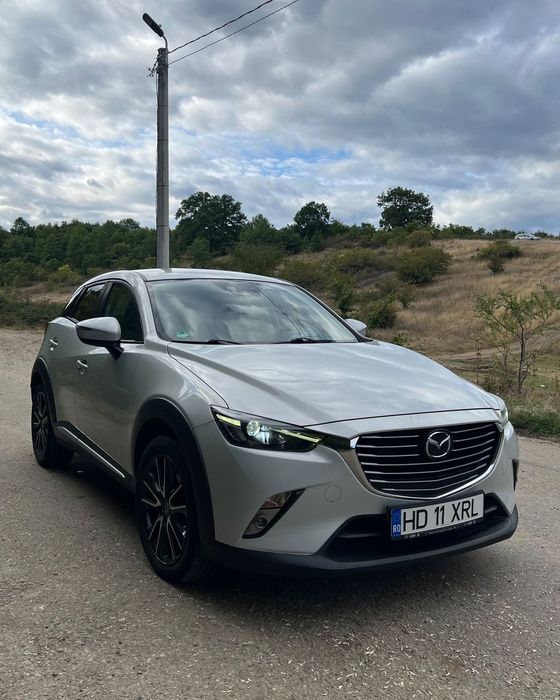 Mazda CX-3 Stare foarte buna