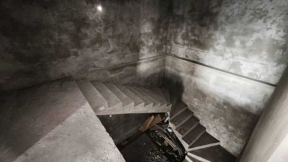 Yu  2х этажный дом на 1,75сотках, ремонт под ключ, Барданкуль