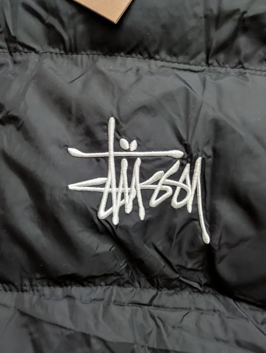 Geaca stussy interior roz