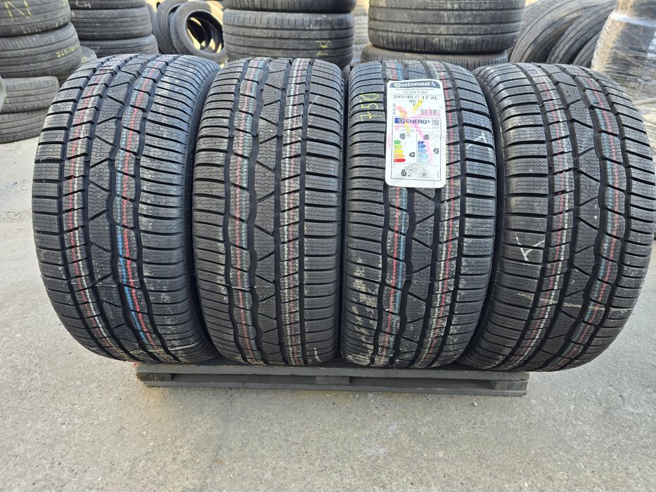 Anvelope de iarna 245-45r17 Continental