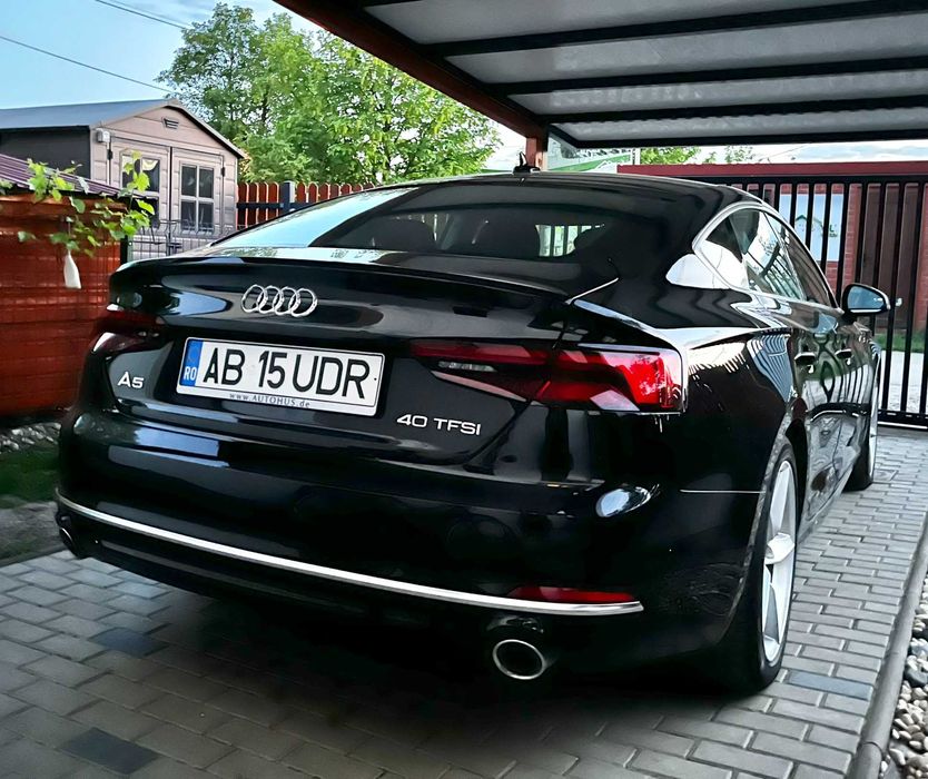 Audi A5 Sportback TFSI Mild Hybrid Stare perfectă