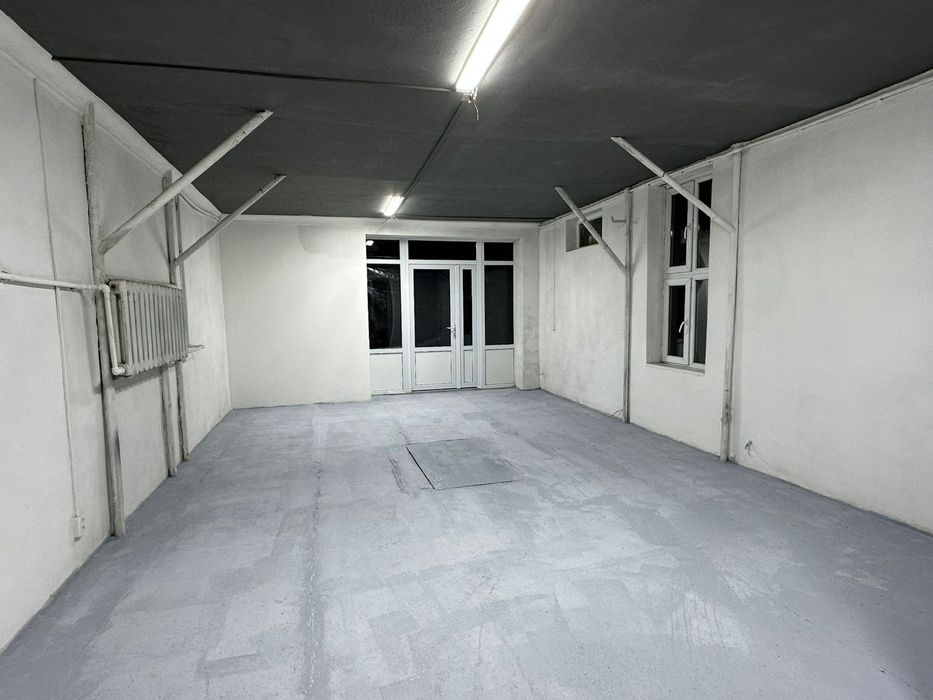 Складское помещение