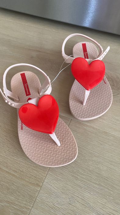 Бразилски Сандали Class Love Kids / Розов