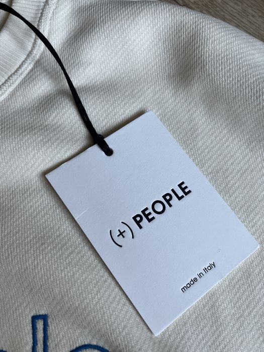 (+) PEOPLE Made in Italy - Нов размер Л / Оригинал