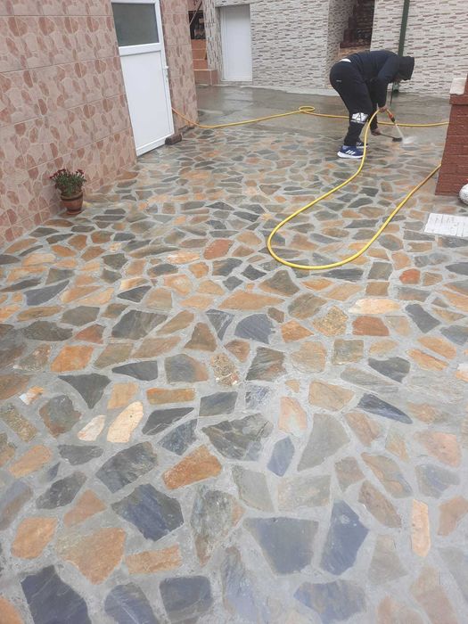 Piatra Naturala pentru Curte si Gard