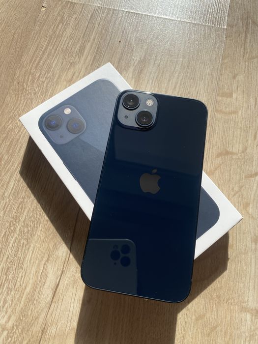 Айфон 13 память 128гб