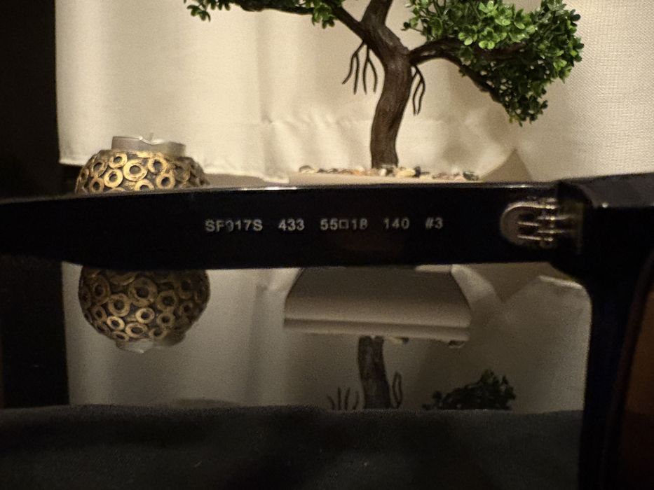 Ochelari Savlatore Ferragamo