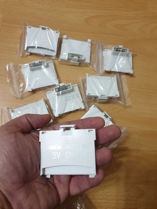 Common interface 5V adaptor CI+ Samsung smartcam tv original 68pini