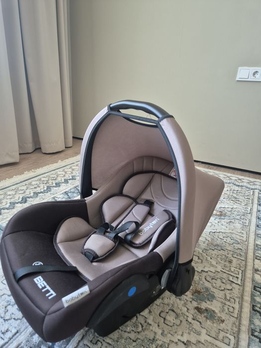 Автокресло до 13 кг.