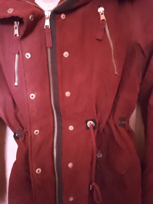 Зимно яке за момиче