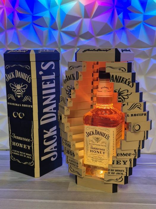 Кутия за стандартна бутилка