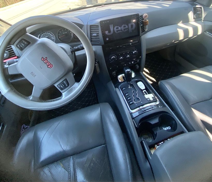 Jeep Grand Cherokee WK 3.0