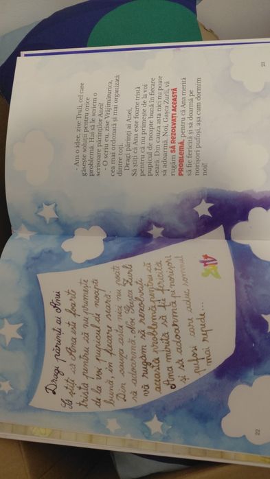 Vreau pupic de noapte bună