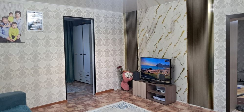 Продам  Дом в селе Зеренда