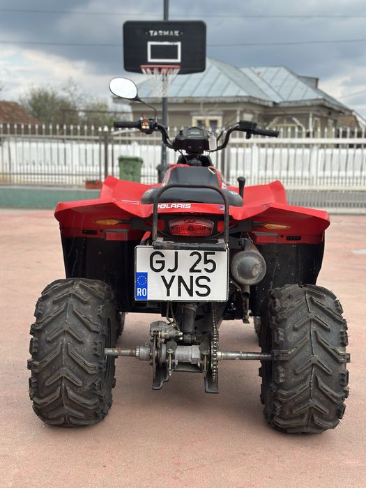 Vand atv polaris trail blazer 330 cm