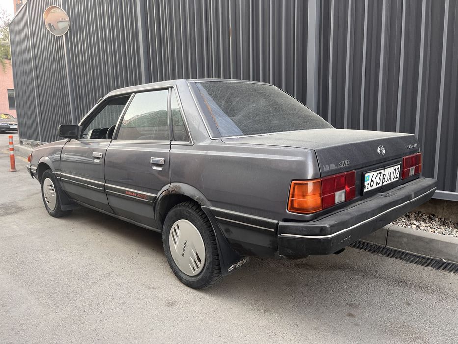Subaru Leone 1988