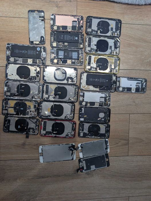 iPhone 11 12 13 14 pro max - части