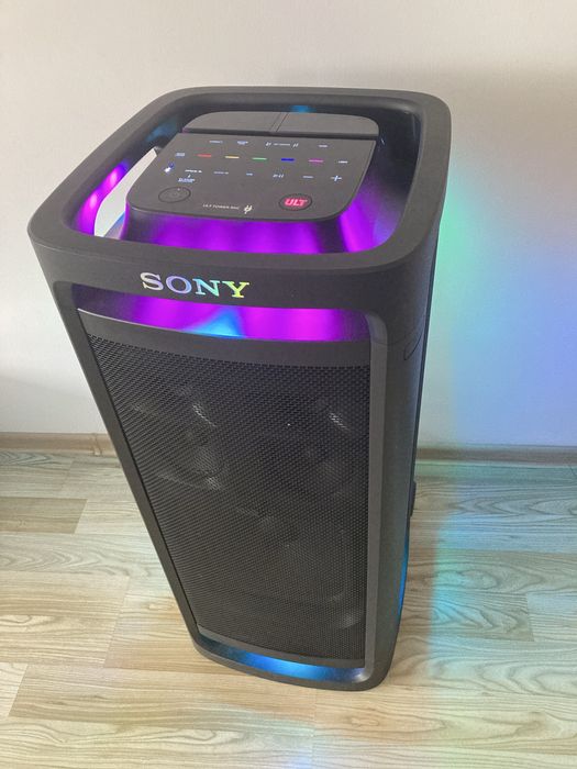 Boxa Party Sony ULT Tower 9 portabila • aproape NOUA