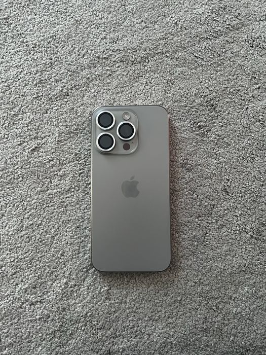 Iphone 15 pro 128гб акб 80