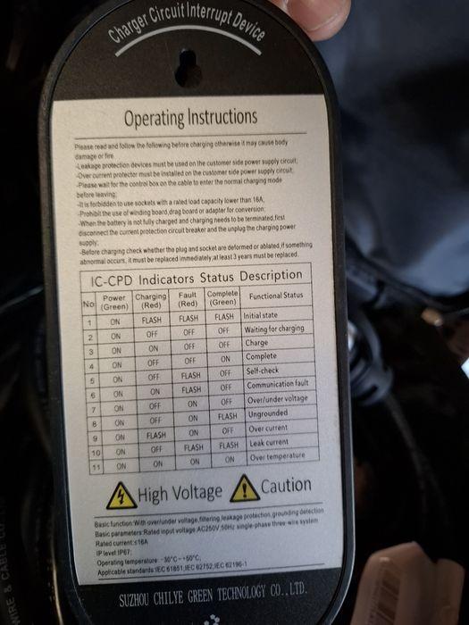 Incarcatoar Auto Chilye