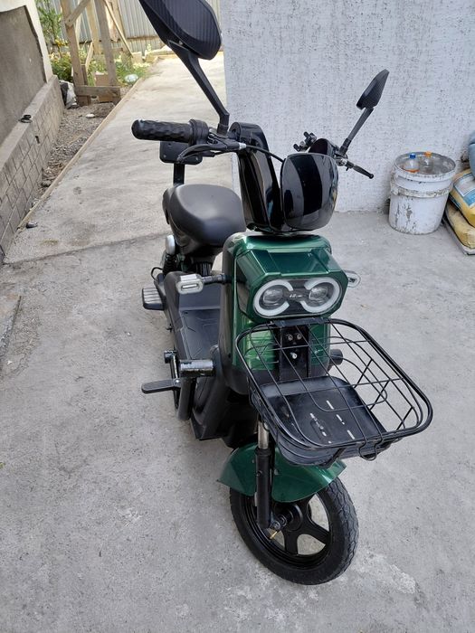 Электроскутер Tank 800w