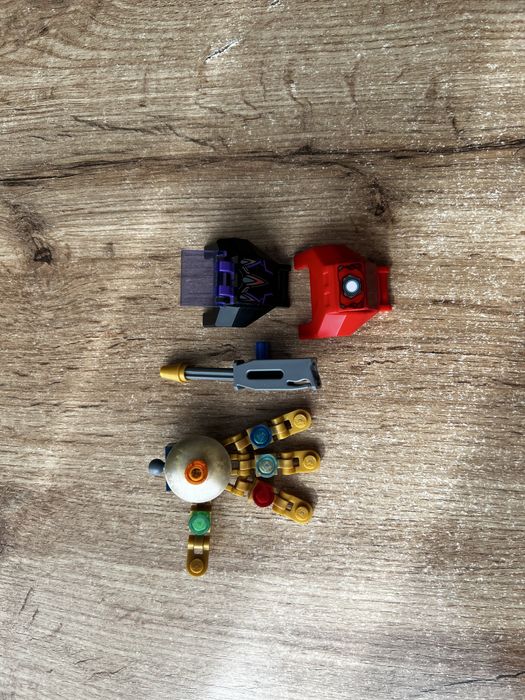 Lego original marvel мехи мстителель