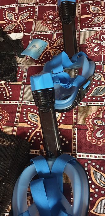 Masca pentru  snorkeling