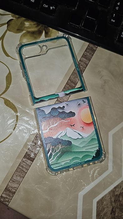 Чехол на телефон флип 5, flip 5