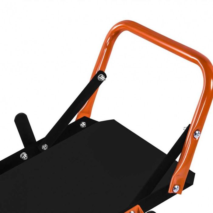 Количка за заваръчни апарати KRAFT&DELE KD373, 85х68.5х29 см