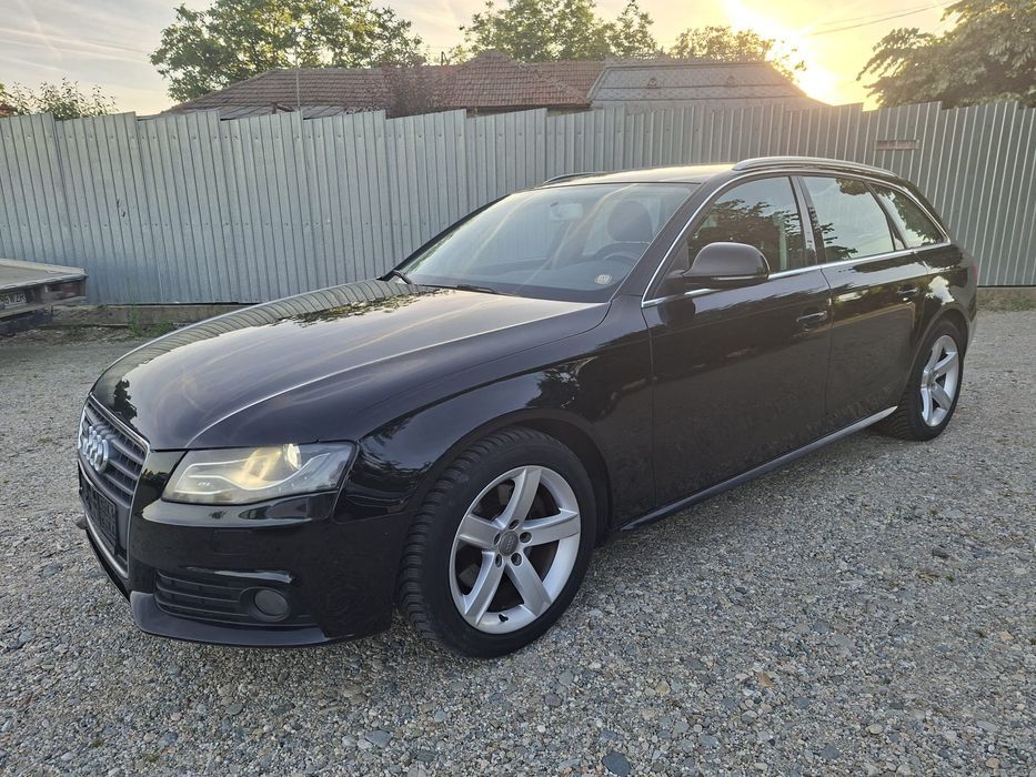 Audi A4 B8, 2009, 2.0d~143 Cp/Navi/Klima/Xenon/Led