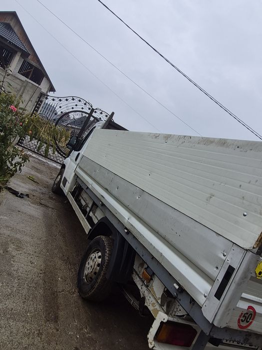 Vând fiat ducato