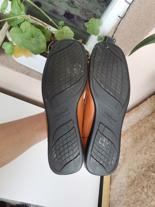 Обувки Vitaform 38.5н Естествена кожа