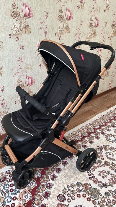 Коляска прогулочная