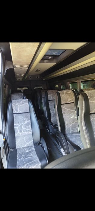 Продам сиденья от спринтера