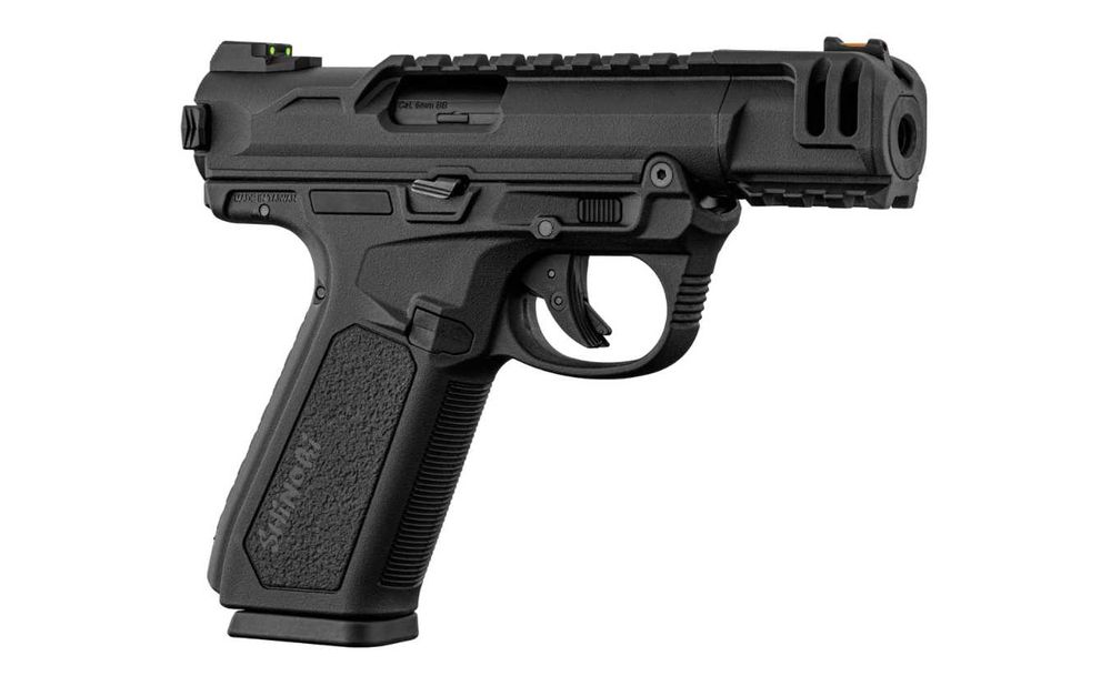 Pistol GBB AAP01 C Assassin short Black