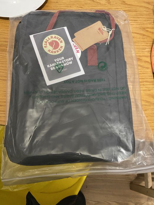 Rucsac Fjallraven Kanken