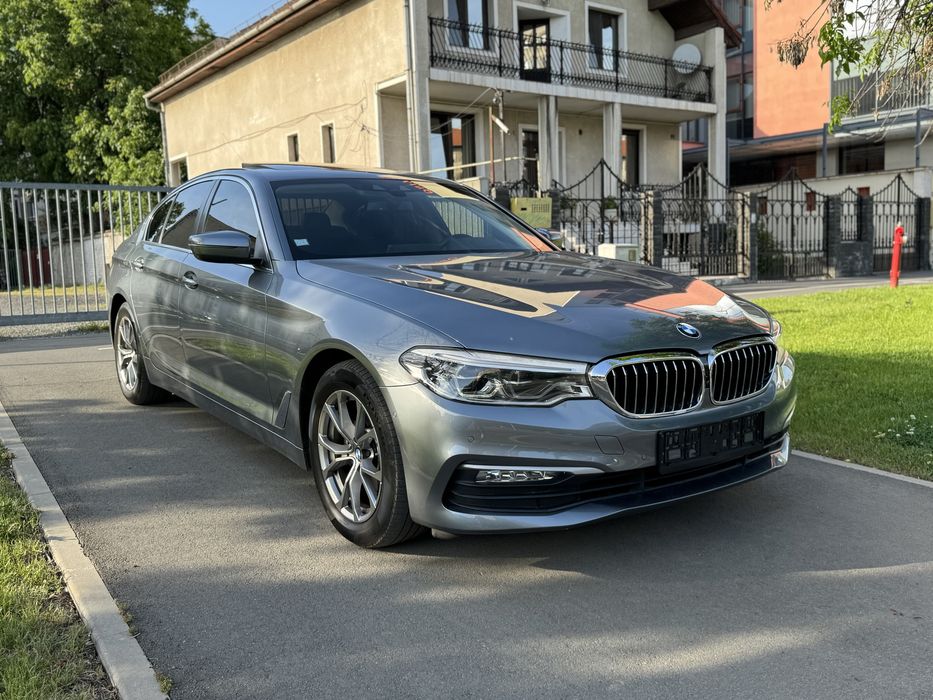 BMW Seria 5 2018 — imagine 1