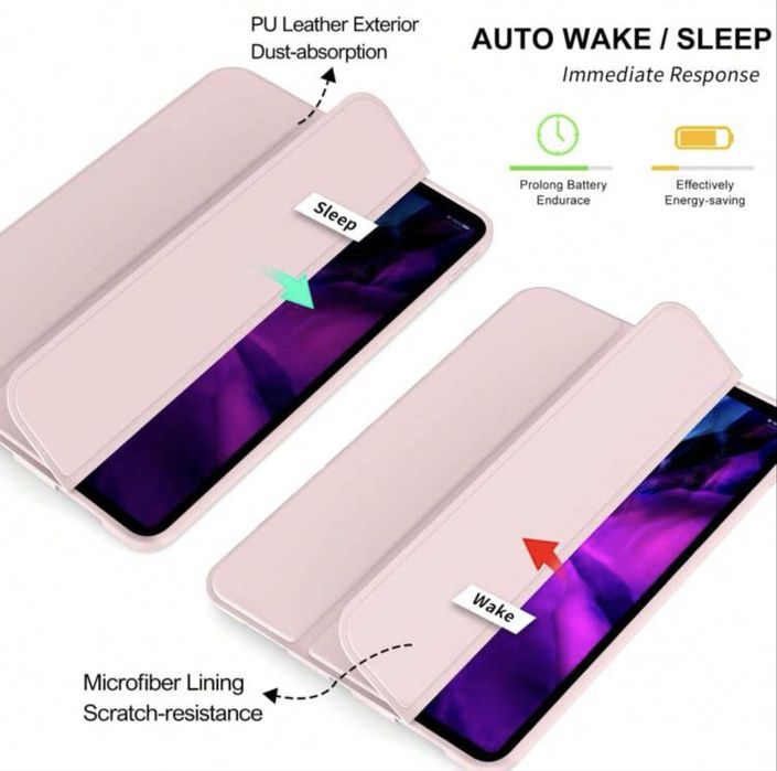 Калъф за iPad Pro (12.9inch) 2022