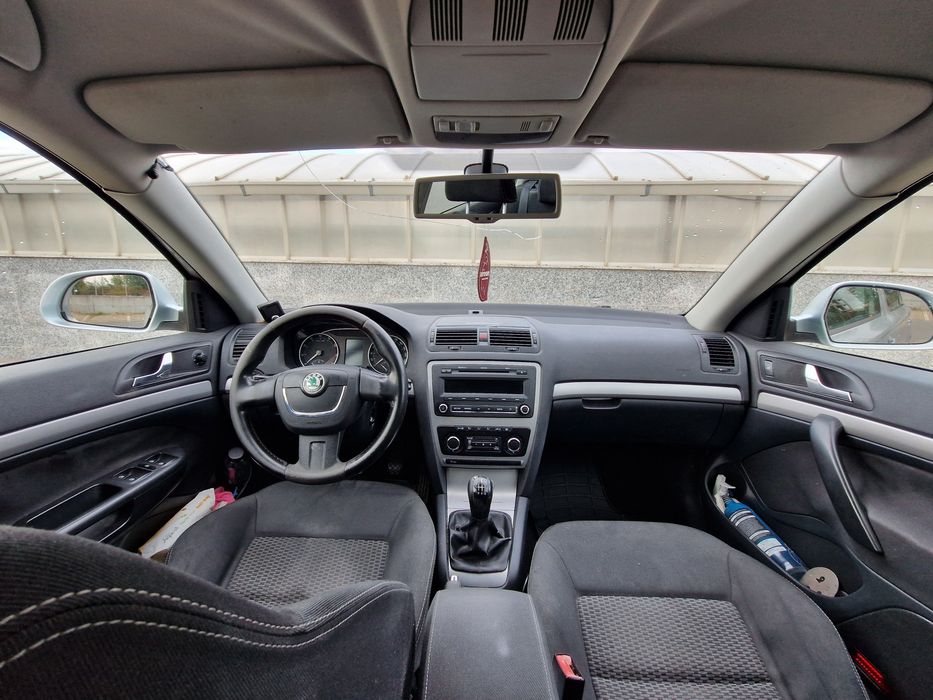 Skoda Octavia || facelift