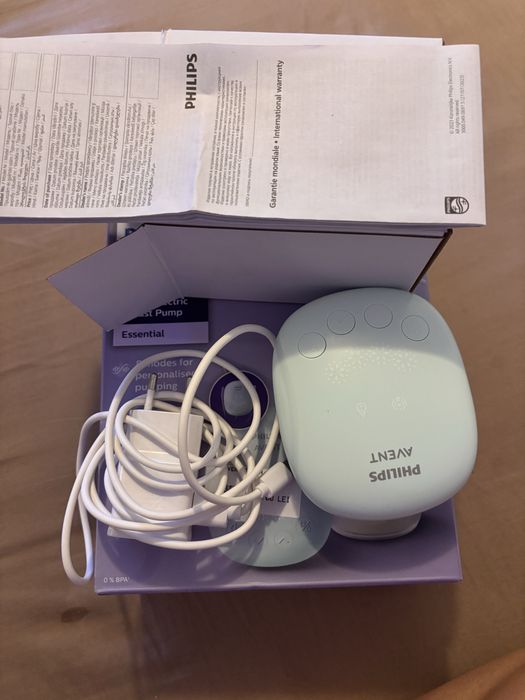 Pompa Electrica philips avent