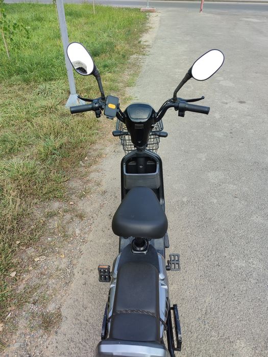 «Продам скоростной электроскутер