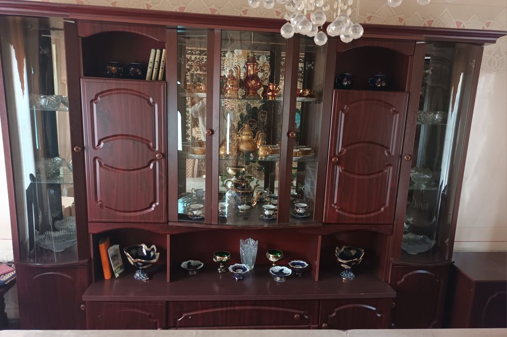 Mebel /Горка-стенка / сервант /горка /servant