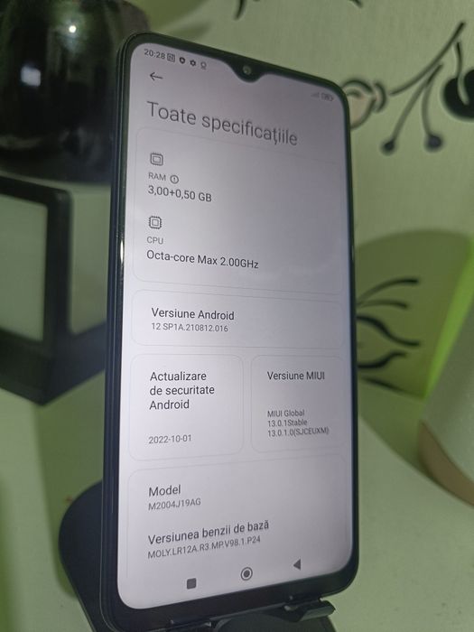 Xiaomi Redmi 9 3/32GB