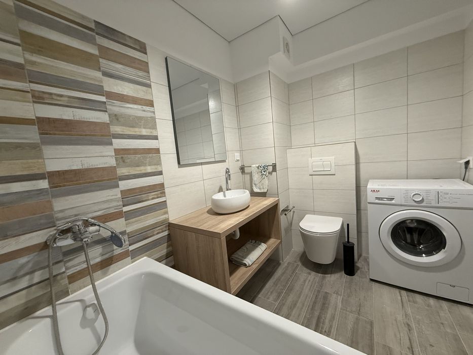 Apartament 2 camere, Copou Garden, prima inchiriere, 375e/luna