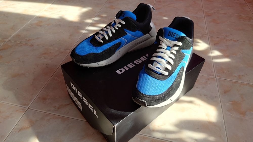 DIESEL Low Cut S-Serendipity