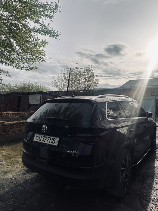 Skoda Kodiaq (4x4)